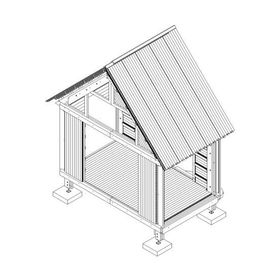 Biokabin Sunroom